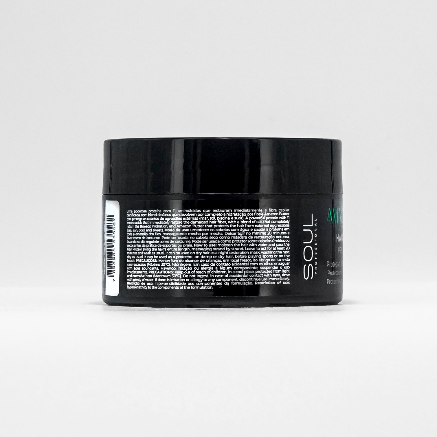 Hair Protein Mask – Pre-Shampoo – Amazon Care 200g - Imagem 2