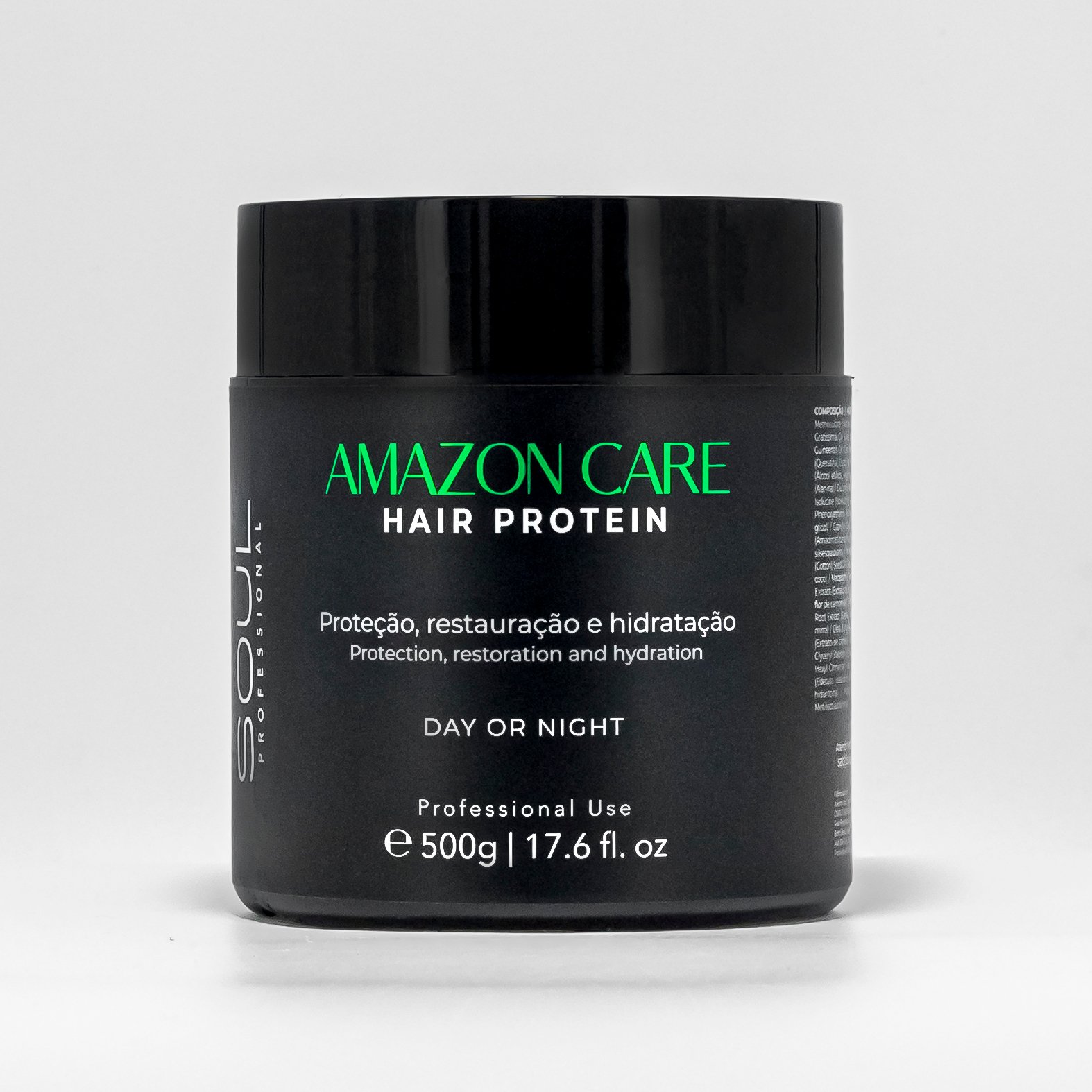 Hair Protein Mask – Pre-Shampoo – Amazon Care 500g