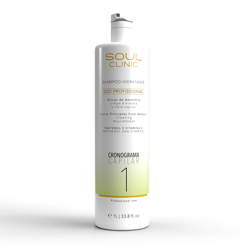 KIT – Soul Clinic Hair Care Schedule – Steps 1, 2 and 3 - Imagem 2