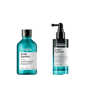 Scalp Superior Kit Shampoo 300ml + Serum 90ml