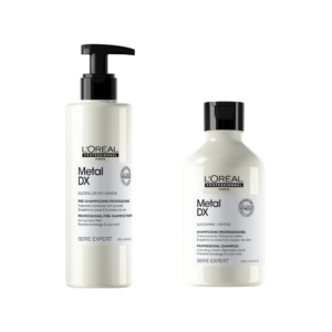 Metal Detox Kit Shampoo 300ml + Pré-Shampoo 250ml