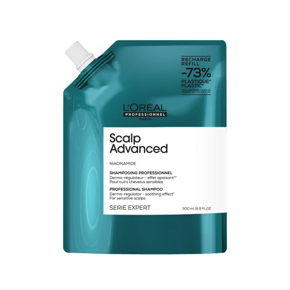 Scalp Superior Shampoo Refil 500ml