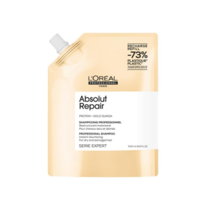 Absolut Repair Gold Shampoo Refil 500ml