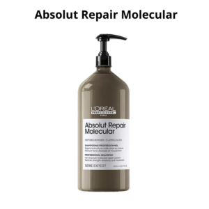Absolut Repair Molecular Shampoo 1,500ml