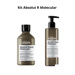 Absolut R Molecular Kit Promocional