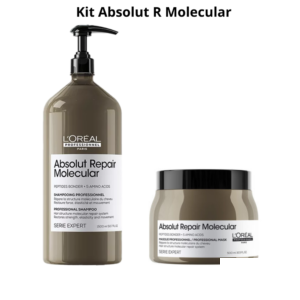 Absolut R Molecular Kit Promocional