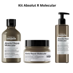 Absolut R Molecular Kit Promocional