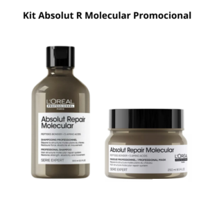 Absolut R Molecular Kit Promocional
