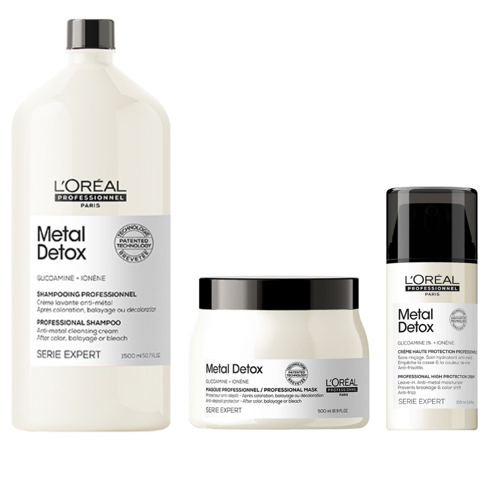 Metal Detox Kit