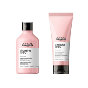 Vitamino Color L’Oréal Kit – Shampoo 300ml +Condicionador 200ml