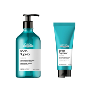 Scalp Superior Kit – Shampoo 500ml +Condicionador 200ml