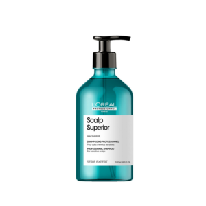 Scalp Superior Shampoo L’Oréal Professionnel