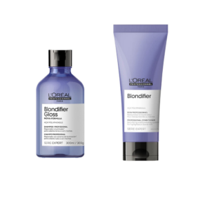 Blondifier L’Oréal Kit Shampoo 300ml + Condicionador 200ml