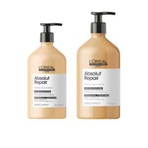 Absolut Repair L’Oréal Kit Shampoo500ml + Condicionador750ml