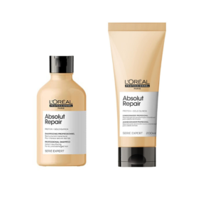 Absolut Repair L’Oréal Kit Shampoo300ml + Condicionador200ml