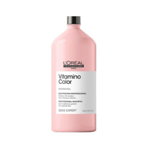 Vitamino Color Resveratrol Shampoo 1500ml.