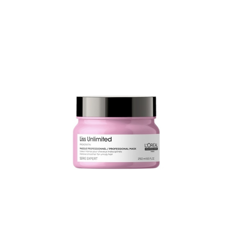 Liss Unlimited Prokeratin Máscara 250g.
