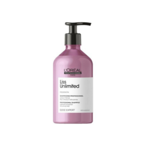 Liss Unlimited Shampoo 500ml.