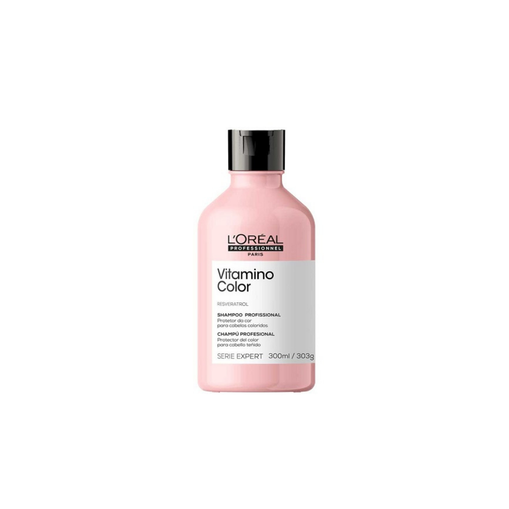 Vitamino Color Resveratrol Shampoo 300ml.