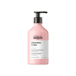 Vitamino Color Resveratrol Shampoo 500ml.