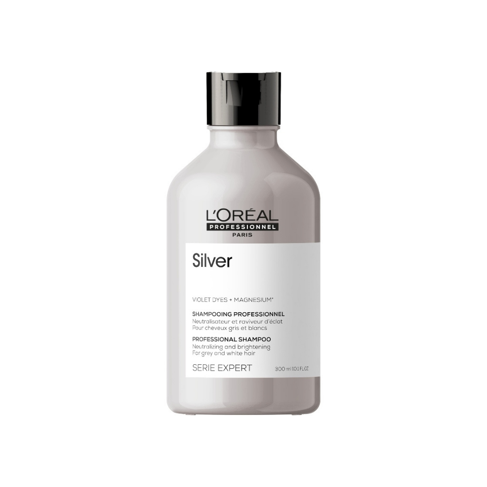 Silver Shampoo 300ml.