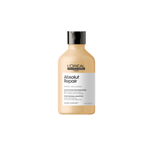 Absolut Repair Gold Shampoo 300ml.