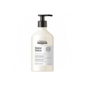 Metal Detox L’Oréal Professionnel Soin Anti-Depósito de Metal 500ml.