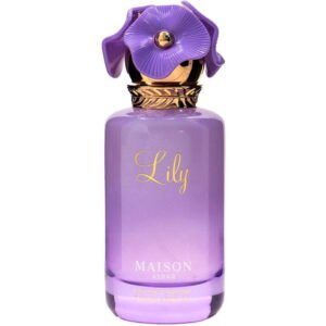 Perfume Maison Asrar Lily 100ml