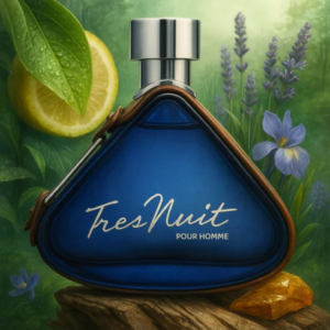 Perfume Armaf Tres Nuit Pour Homme 100ml