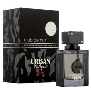 Perfume Armaf Club de Nuit Urban Man Elixir 105ml